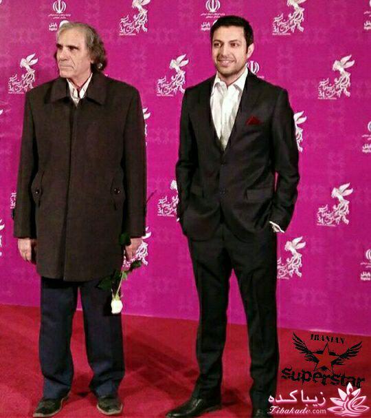 اخبار مربوط به  جشواره فجر 34