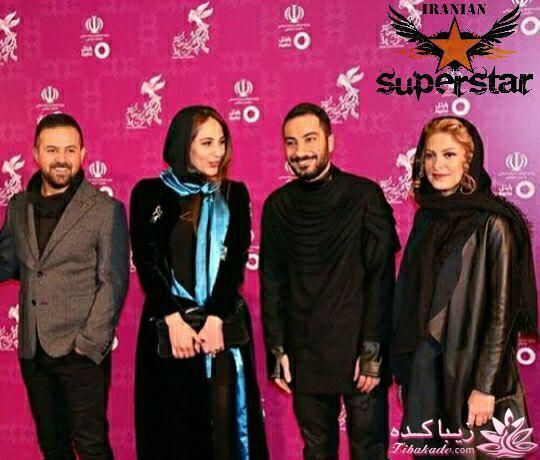 اخبار مربوط به  جشواره فجر 34