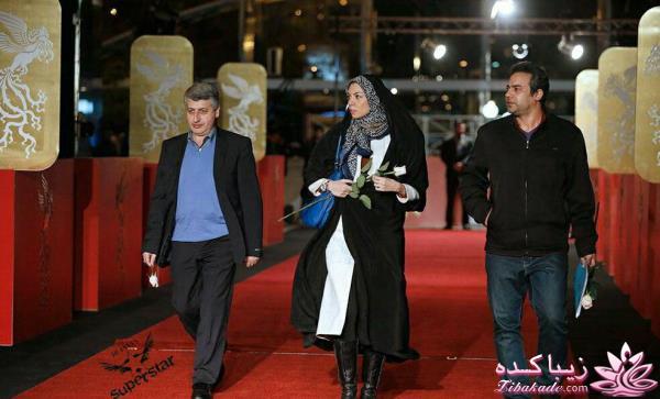 اخبار مربوط به  جشواره فجر 34