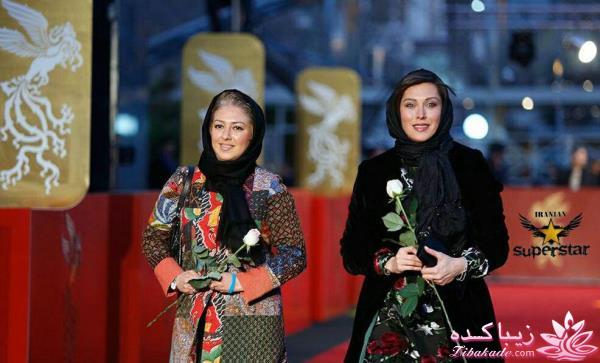 اخبار مربوط به  جشواره فجر 34