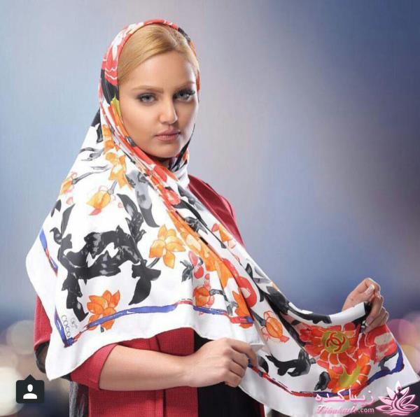 مدل شال و روسری جدیده (95)