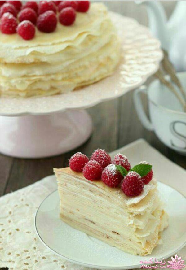 انواع کیک و شیرینی