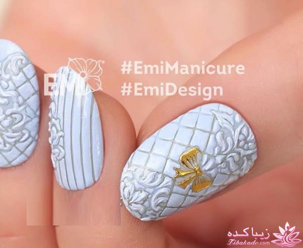طراحی ناخن