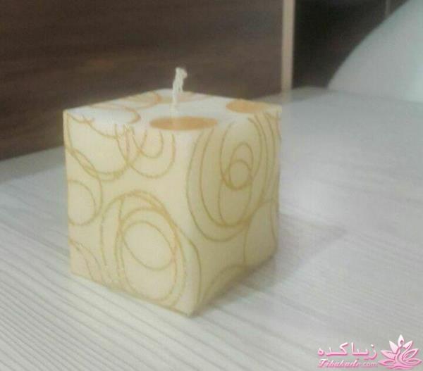 آموزش شمع سازی روشنک