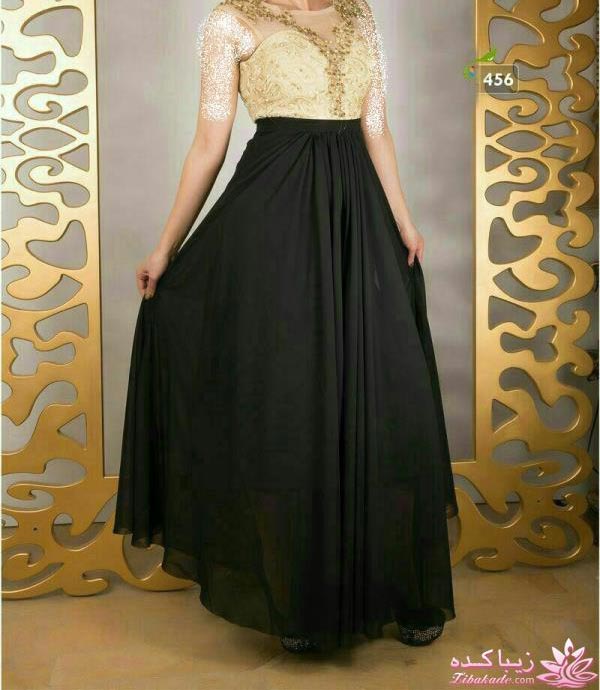 مدل لباس - لباس مجلسی