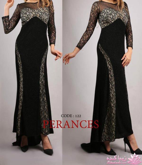 مدل لباس - لباس مجلسی