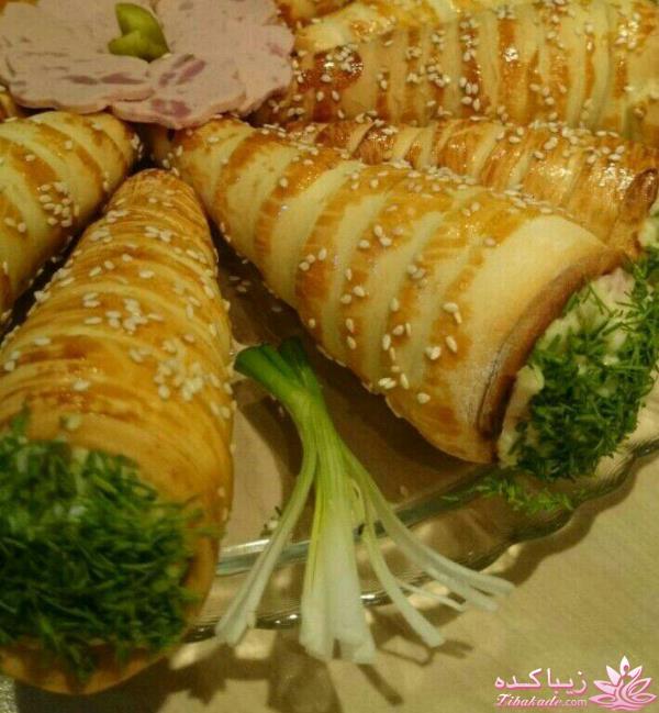 انواع سالاد