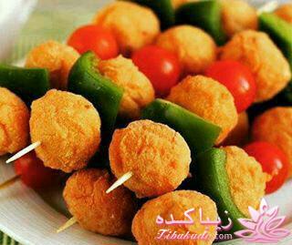 فینگرفود های دورهمی