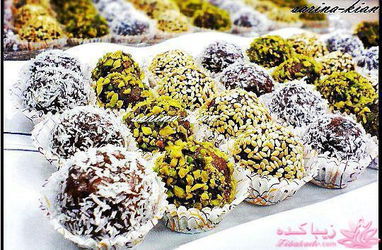 انواع دسر | انواع ژله