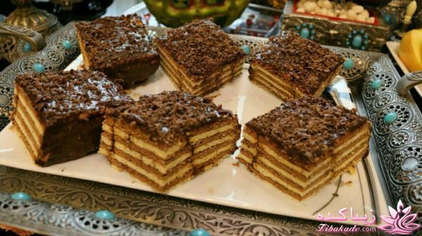 انواع دسر | انواع ژله