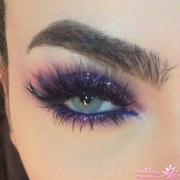 آرایش چشم