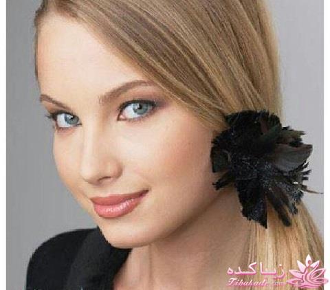 آموزش ترکیب رنگ مو 