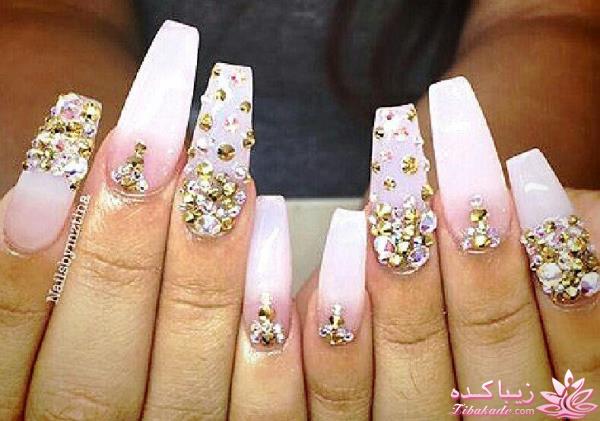 طراحی ناخن