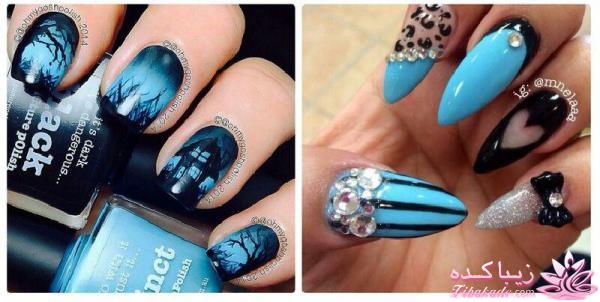 طراحی ناخن