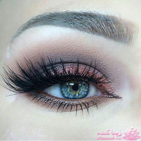 آرایش چشم