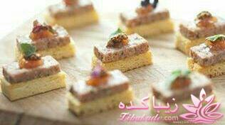 فینگرفود های دورهمی