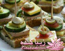 فینگرفود های دورهمی