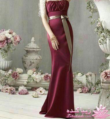 مدل لباس - لباس مجلسی