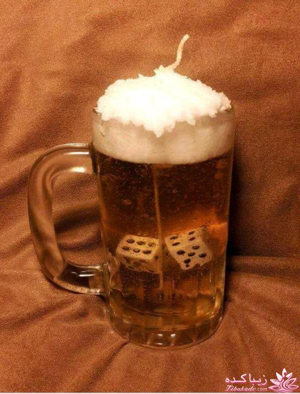 آموزش شمع سازی روشنک