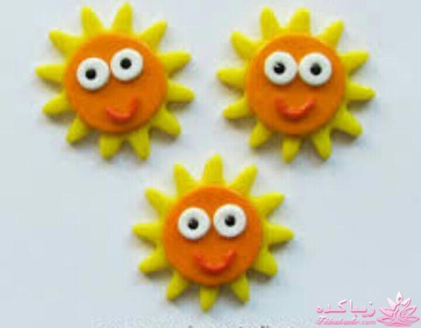 اموزش ساختمجسمه های فانتزی و زیبا