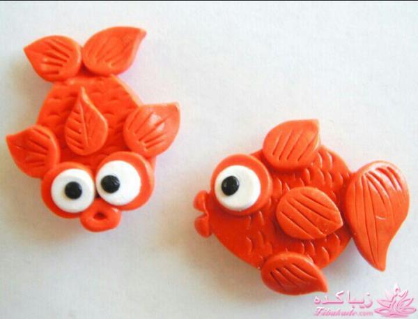 اموزش ساختمجسمه های فانتزی و زیبا