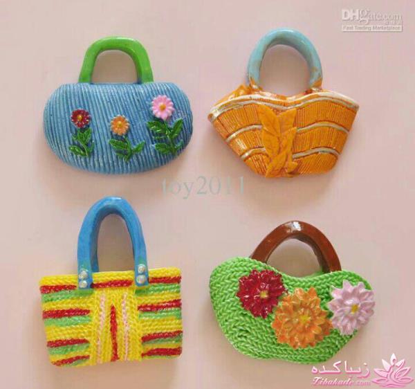 اموزش ساختمجسمه های فانتزی و زیبا