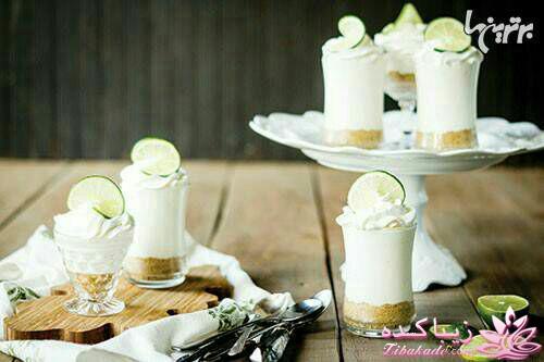 انواع دسر | انواع ژله