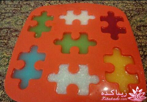 انواع دسر | انواع ژله