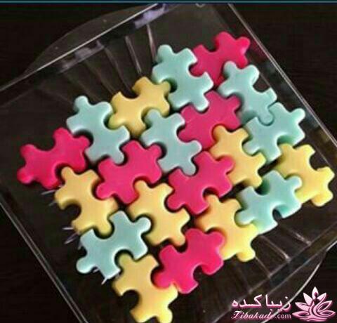 انواع دسر | انواع ژله