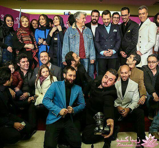 اخبار مربوط به  جشواره فجر 34