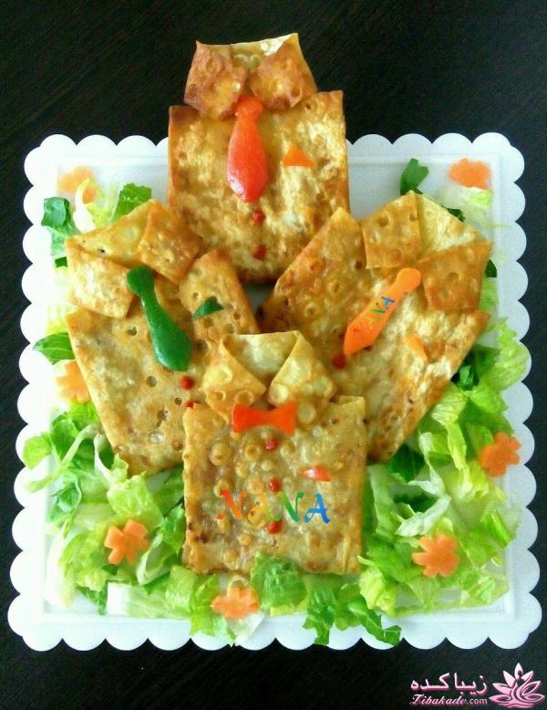 فینگرفود های دورهمی