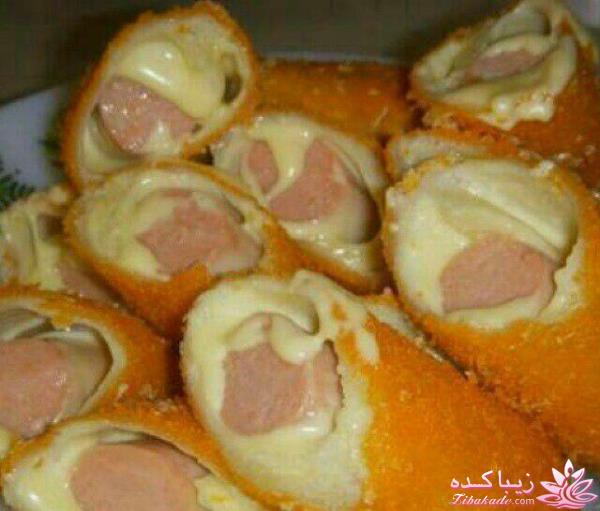 فینگرفود های دورهمی