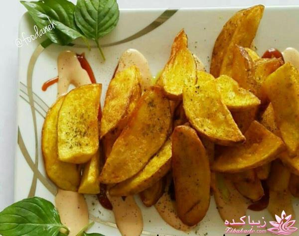 فینگرفود های دورهمی