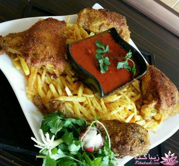 شام چی درست کنیم؟