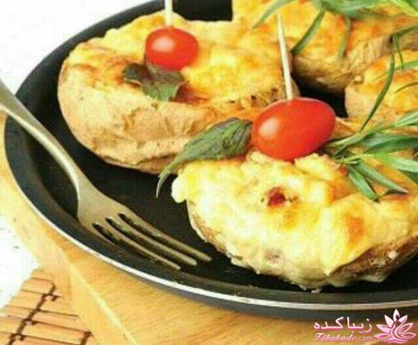 فینگرفود های دورهمی