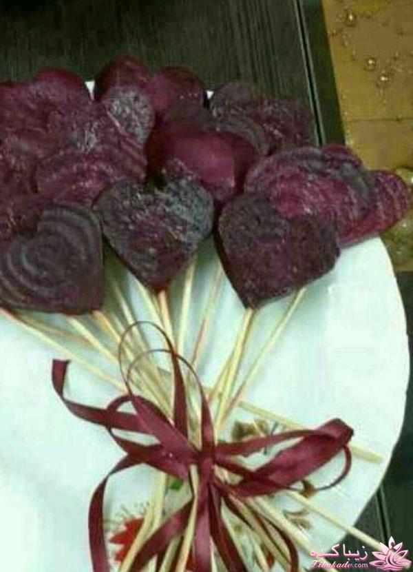 فینگرفود های دورهمی