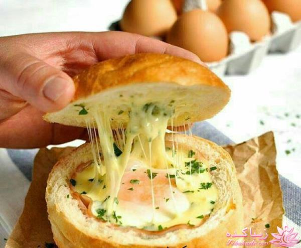 انواع ساندویچ