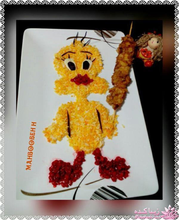 شام چی درست کنیم؟