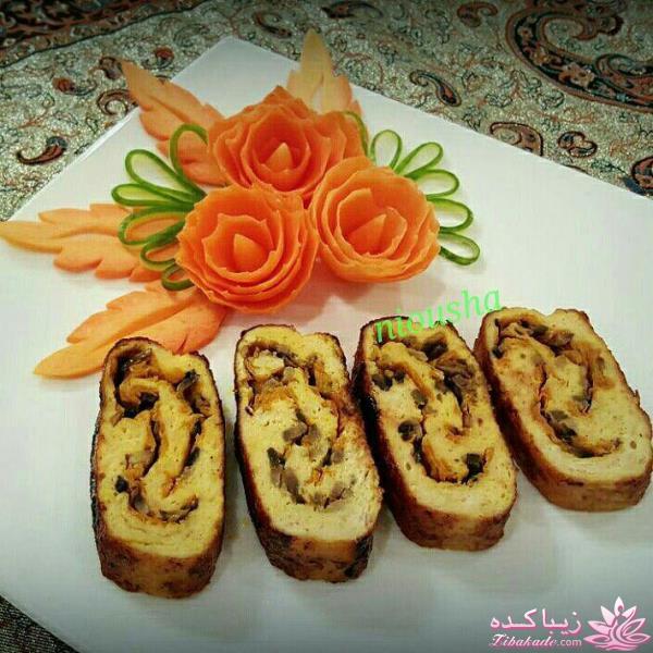 فینگرفود های دورهمی