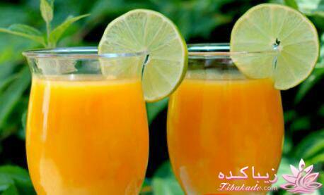 انواع نوشیدنی