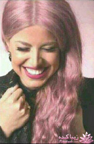 آموزش ترکیب رنگ مو 