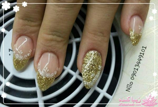طراحی ناخن