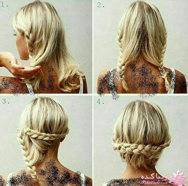 مدل های مختلف بافت مو 