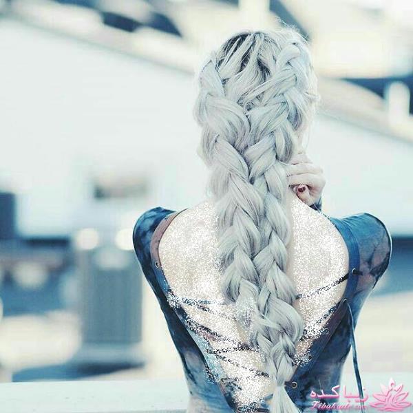 مدل های مختلف بافت مو 