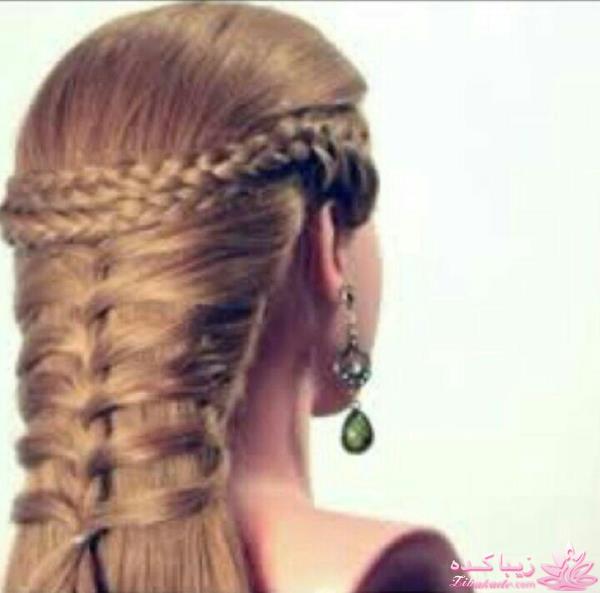 مدل های مختلف بافت مو 