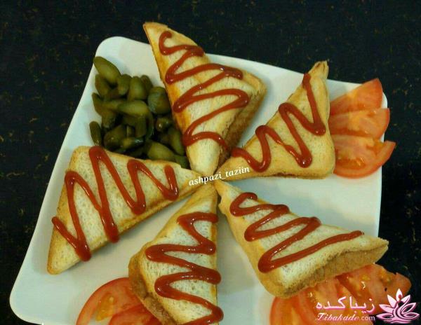 فینگرفود های دورهمی