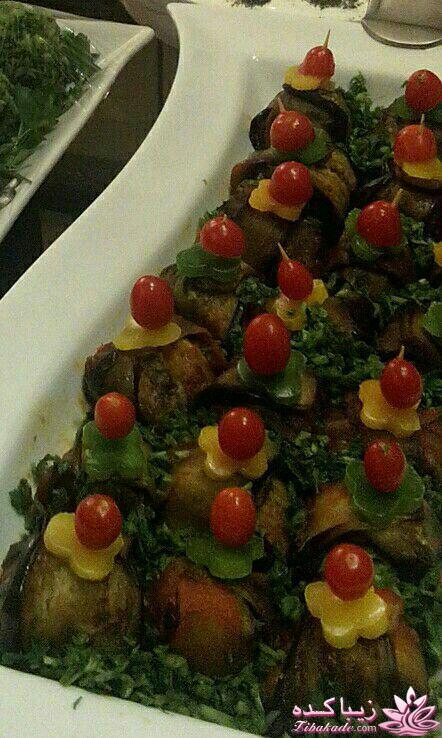 فینگرفود های دورهمی