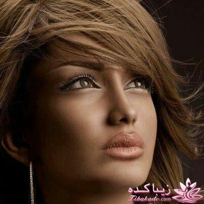 آموزش ترکیب رنگ مو 