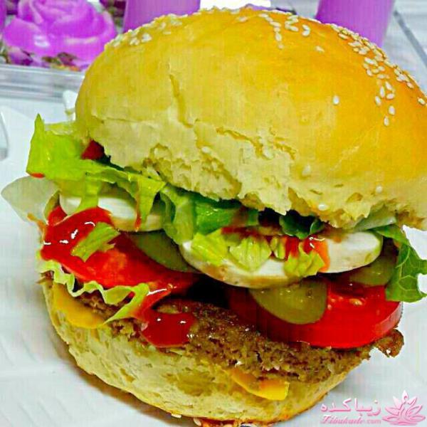 انواع ساندویچ