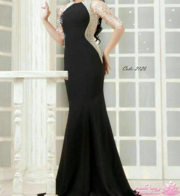 مدل لباس - لباس مجلسی